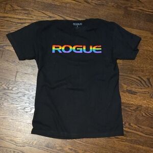 Rogue Black Pride Tee.